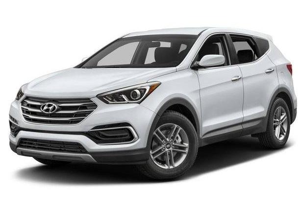 HYUNDAI SANTA FE 2017 5XYZT3LB9HG419662 image